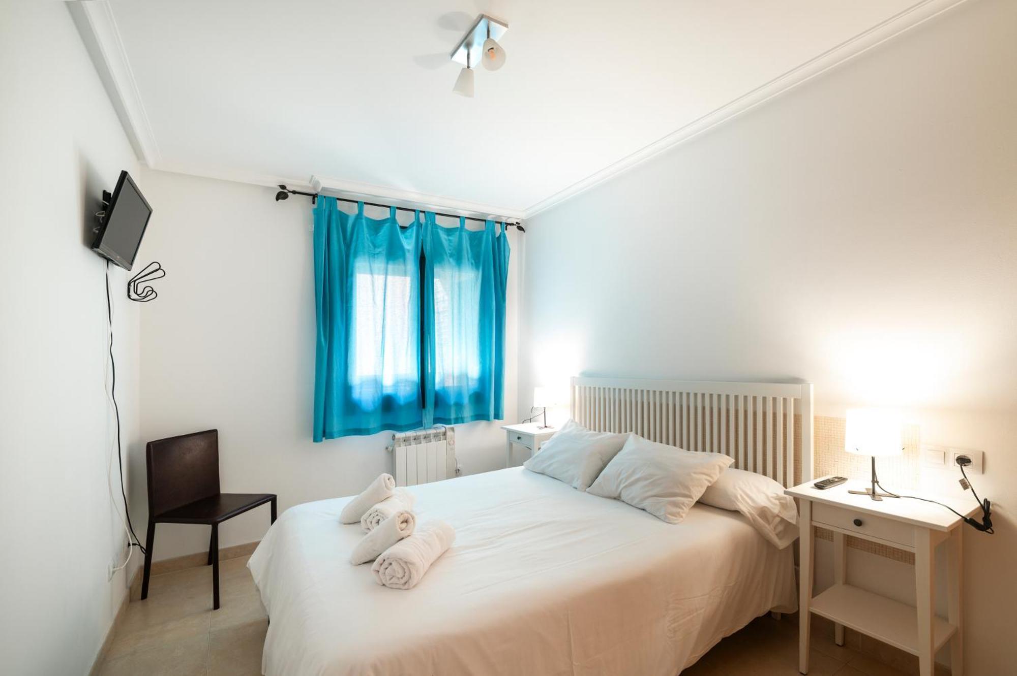 Mar Y Montana, Apartamento Con Piscina, Playa A 3 Km Vut-3945-As Льянес Экстерьер фото