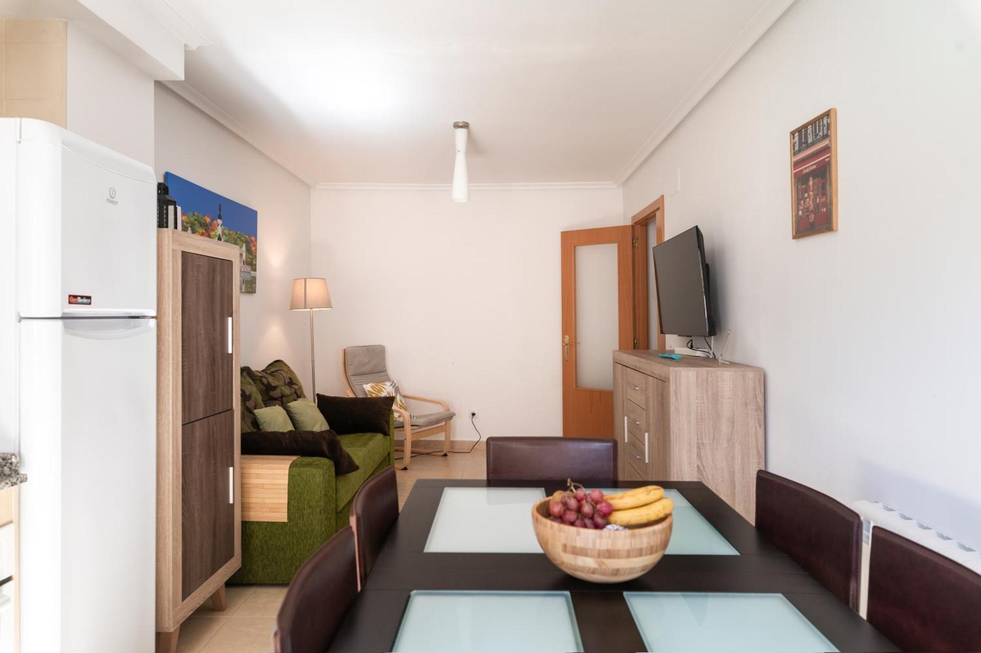 Mar Y Montana, Apartamento Con Piscina, Playa A 3 Km Vut-3945-As Льянес Экстерьер фото