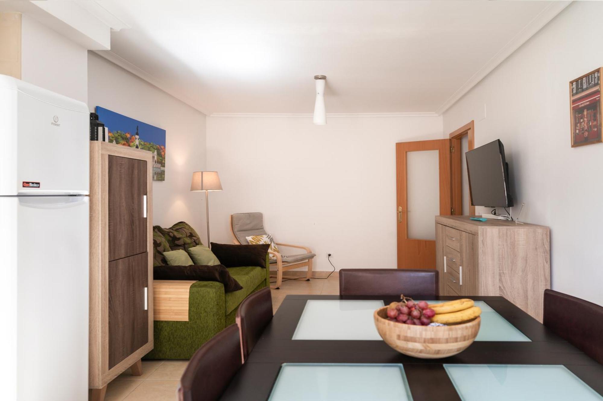 Mar Y Montana, Apartamento Con Piscina, Playa A 3 Km Vut-3945-As Льянес Экстерьер фото