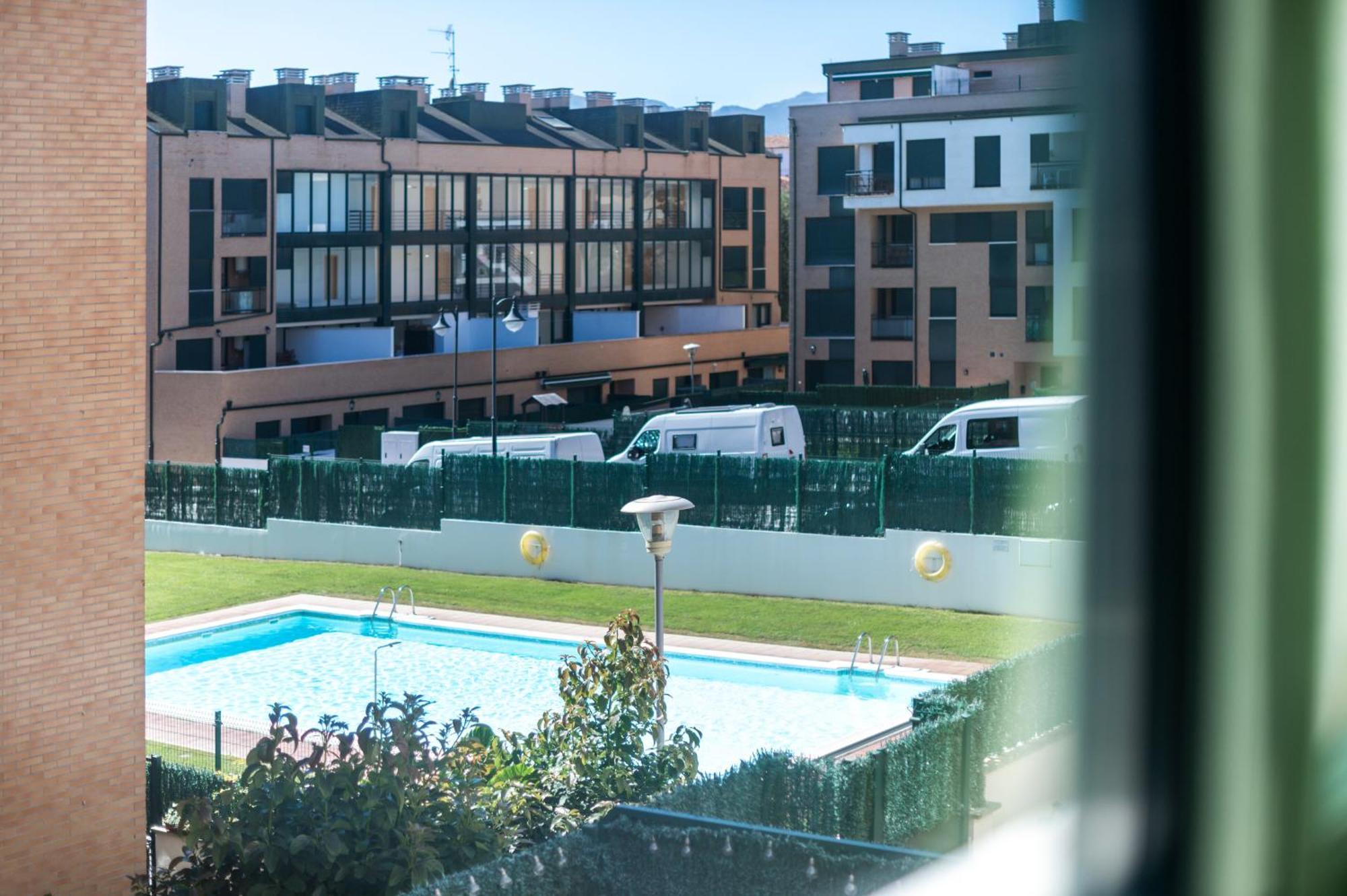 Mar Y Montana, Apartamento Con Piscina, Playa A 3 Km Vut-3945-As Льянес Экстерьер фото