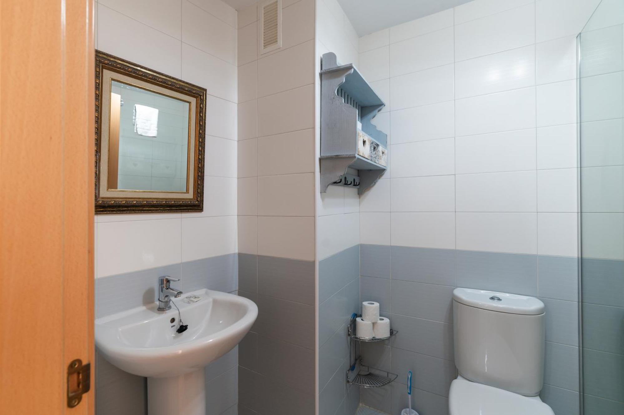 Mar Y Montana, Apartamento Con Piscina, Playa A 3 Km Vut-3945-As Льянес Экстерьер фото