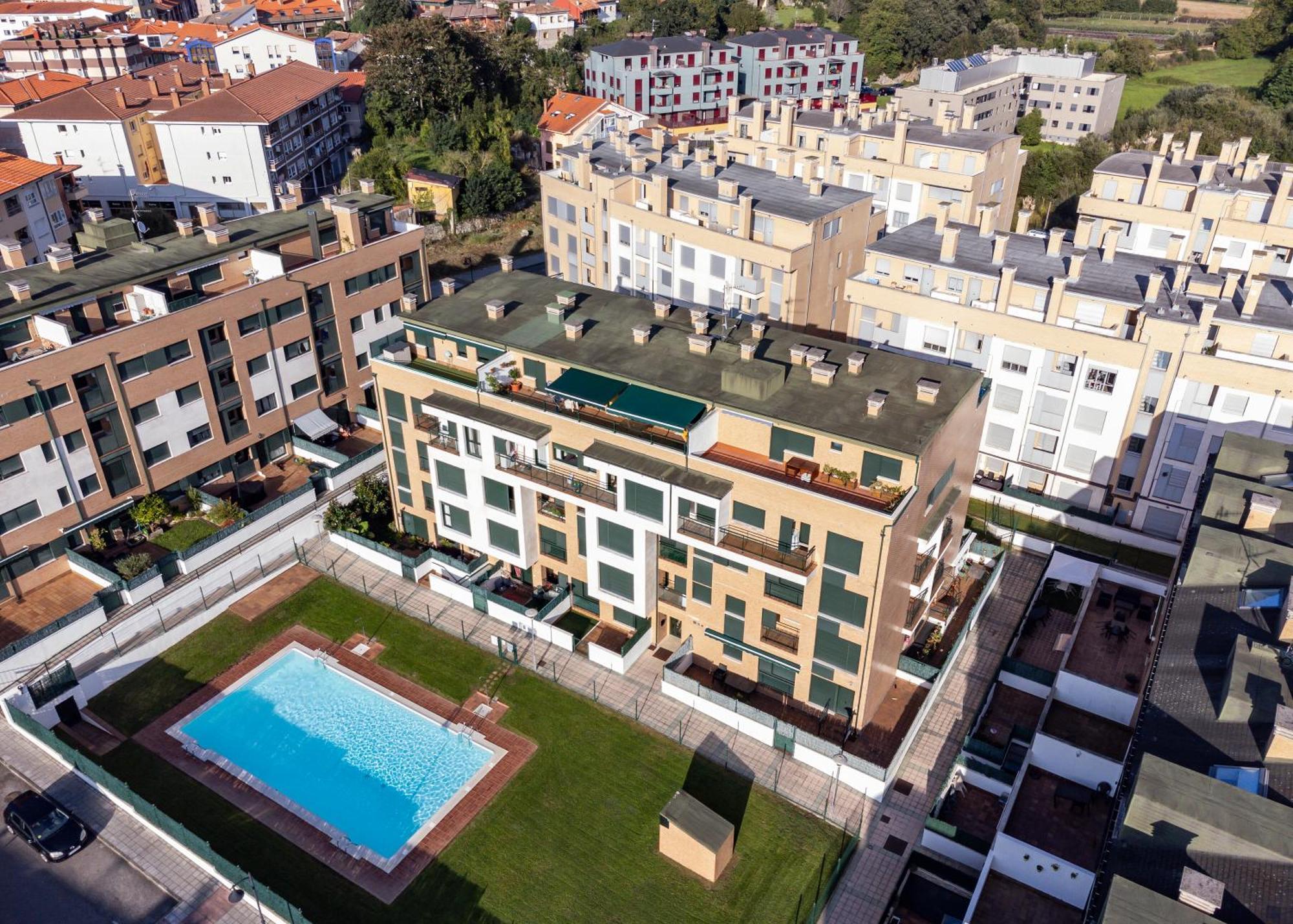 Mar Y Montana, Apartamento Con Piscina, Playa A 3 Km Vut-3945-As Льянес Экстерьер фото